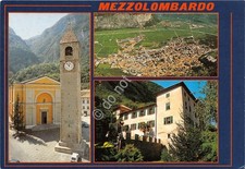 Cartolina Mezzo Lombardo