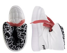 FREDDY PUFF BOOT monocolore