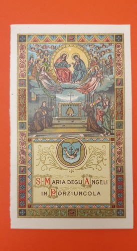 Santino antico maria degli - s.,