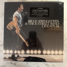 Bruce Springsteen Live 1975-85