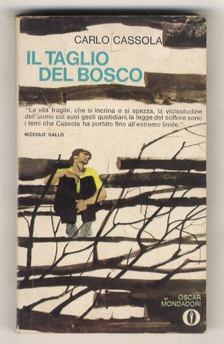 Taglio del bosco - del, bosco.
