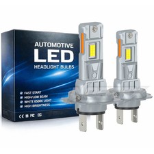 KIT H7 LED 100W LUCE BIANCA