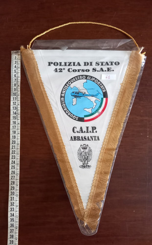 Gagliardetto squadra - gagliardetto,
