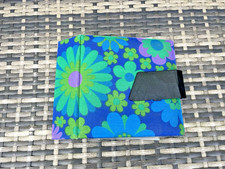 RETRO VINTAGE ANNI 60 FLOWER