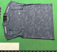 Nike Dry Fit Jersey tshirt run running fit training cross corsa mtb XXL 