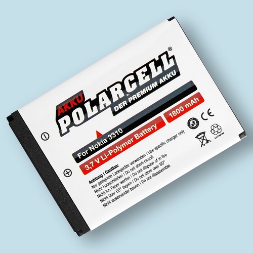 Polarcell batteria per - polarcell, nokia