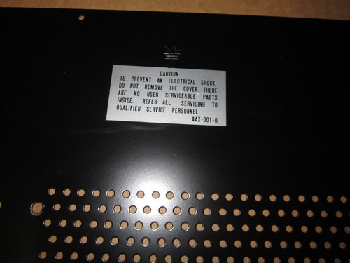 Pioneer 8500 piastra - pioneer,