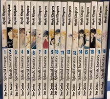 Splendid Lovestory - Serie