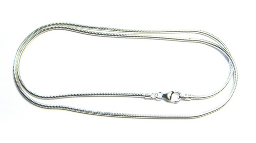 Collana serpente 42 cm - collana,