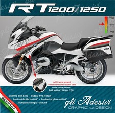 Set Adesivi BMW R 1200 RT