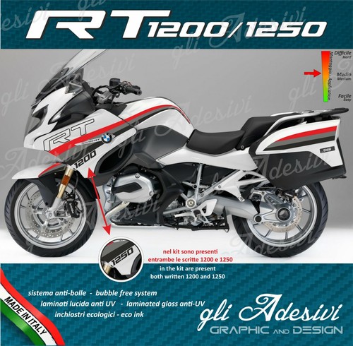 Set adesivi bmw - bmw, r