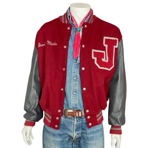 Giacca varsity vintage - varsity,