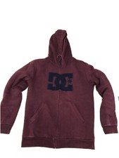 FELPA DC TAGLIA S, MOLTO