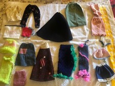 Vestiti Barbie Anni 70 Fatti In Casa