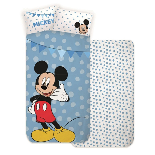 Completo lenzuola topolino - completo,