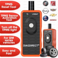 EL-50448 Auto TPMS TPMS Programmazione Strumento Sistema di Apprendimento Strumento per GM OPEL Ford 