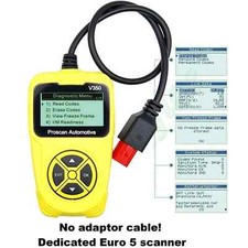 Strumento diagnostico motore