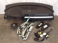 KIT AIRBAG VOLKSWAGEN PASSAT B6 3C AVANT CINTURE CRUSCOTTO VOLANTE B1555