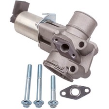 RICIRCOLO dei gas di scarico