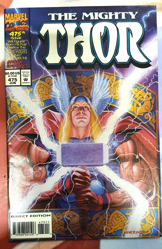 The mighty thor 475 - mighty,