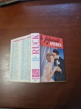 LA FIDANZATA D'AMERICA Ruck I