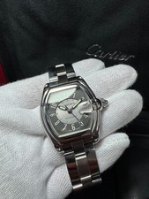 Cartier Roadster 2510 - Full Set 2005 - 37x44mm - Automatico