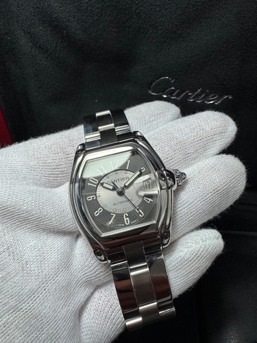 Cartier roadster 2510 full - roadster,