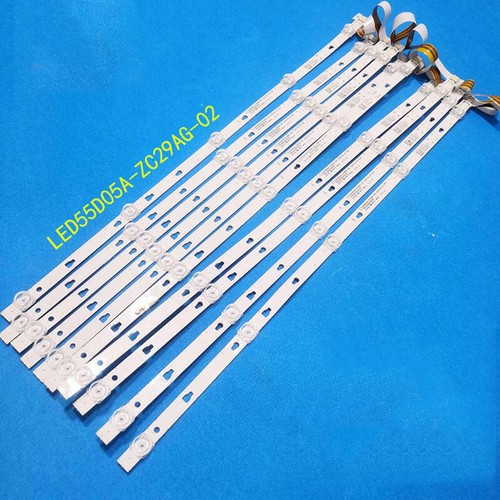 Pezzi set strisce - 10, pezzi/set