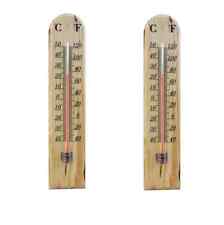 2 x Termometro tradizionale da
