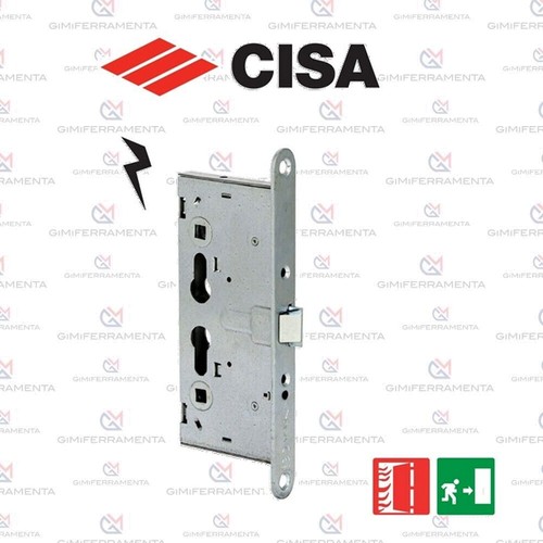Serratura elettrica cisa - ,