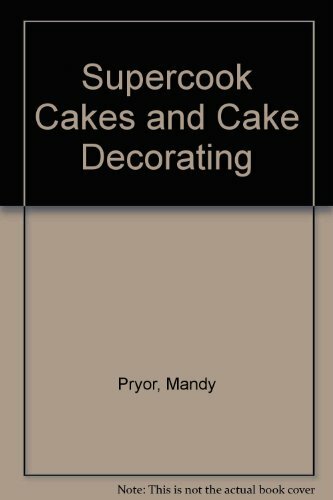 Supercook cakes and - supercook, cake