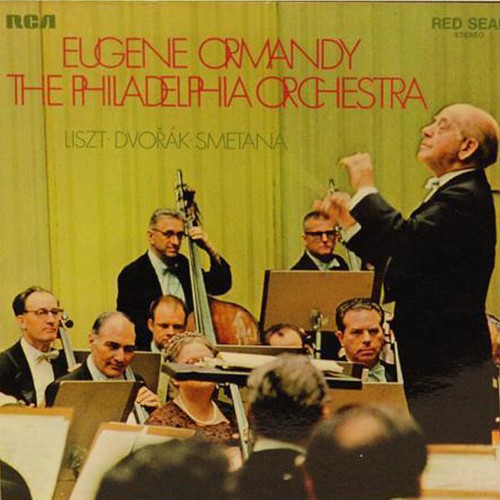 Eugene ormandy the - eugene,