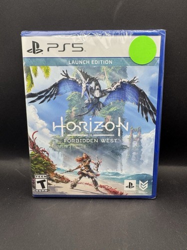 Horizon forbidden west launch - horizon, (launch