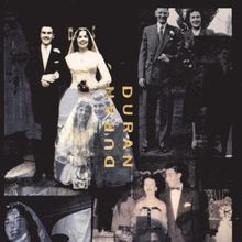 Duran Duran Wedding Album  von