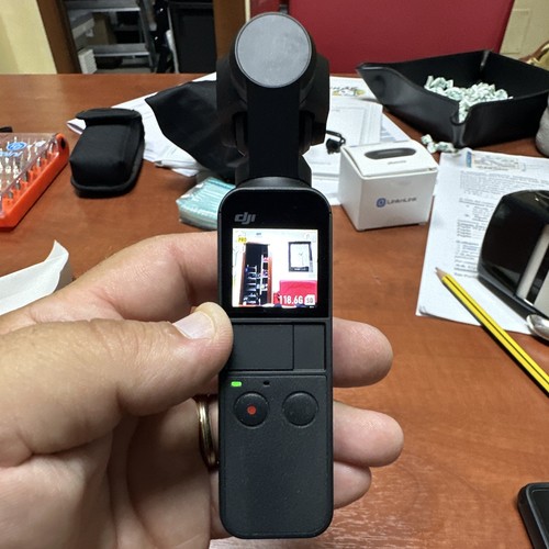Dji osmo pocket stabilizzatore - dji,