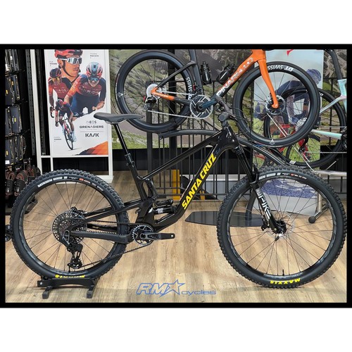 Santa cruz 5010 mx nero - santa,