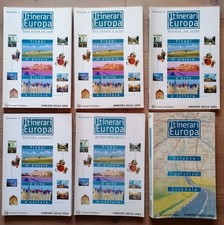 Itinerari d'Europa: COMPLETO 6
