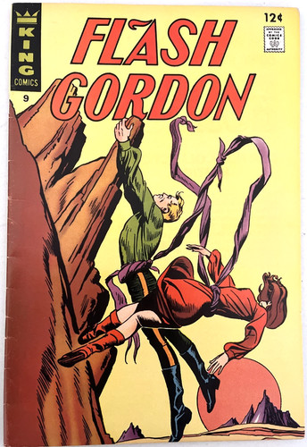 Flash gordon number oct - 9.,