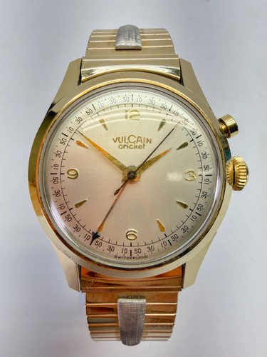 Bracciale vintage vulcain - bracciale,