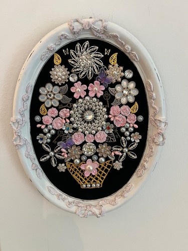 Arte parete incorniciata - parete,
