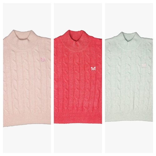Crew abbigliamento bambina - ex,