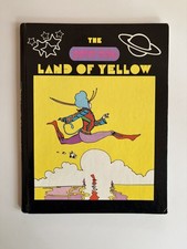Peter Max The Land of Yellow