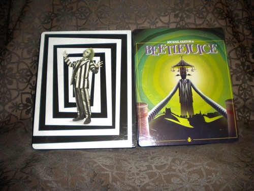 Beetlejuice 4k ultra - 1, (4k