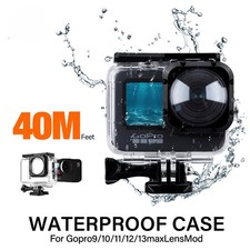 Custodia impermeabile per Go