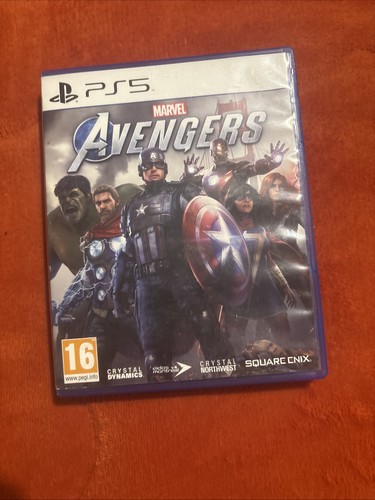 Marvel avengers sony - marvel's,