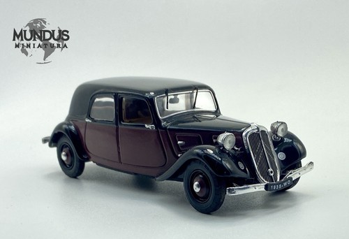 Citroen traction 11a - citroen,