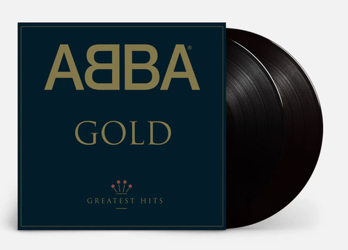 Abba gold 180g - abba, double