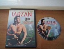 Tarzan Green Goddess & The