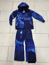 SET PANTALONI GIACCA SNOWBOARD
