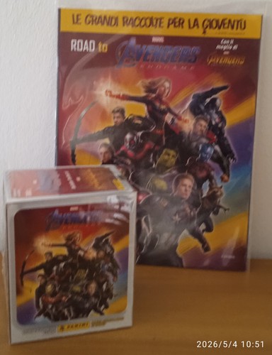 Marvel avengers endgame - marvel,